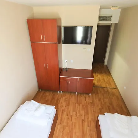 Restoran Bsk Belgrád